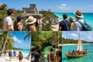 Excursions depuis Playa del Carmen : top 10 des visites guidées en français à ne pas manquer