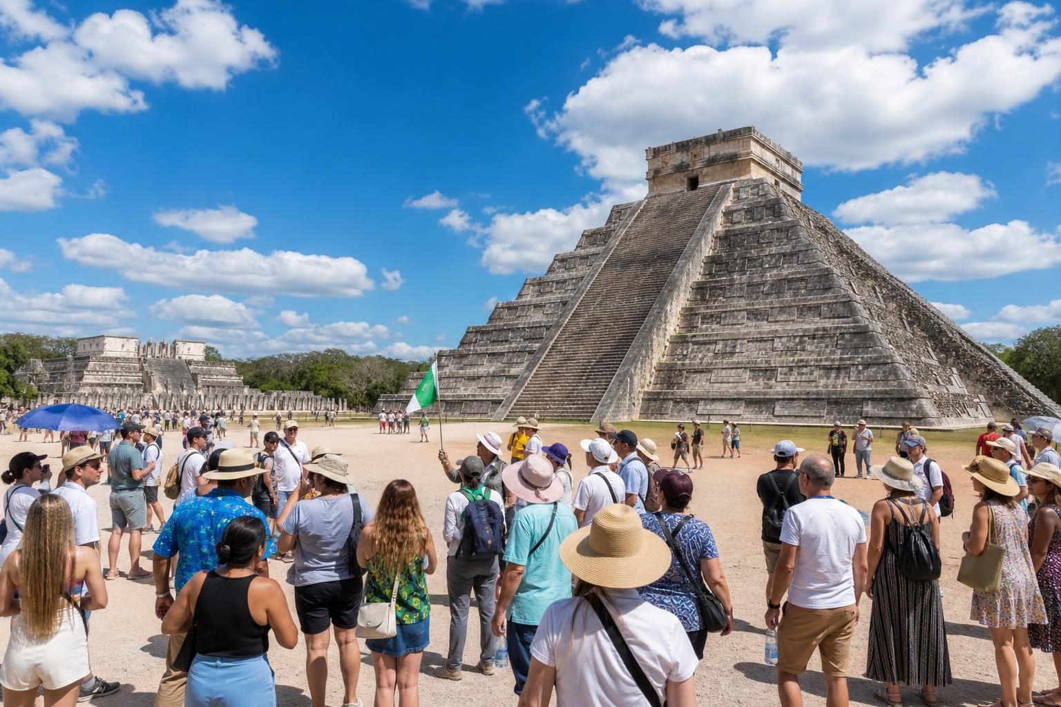 explorez les meilleures excursions depuis cancun et profitez pleinement de sorties organisées pour découvrir les merveilles de la région en toute sérénité.