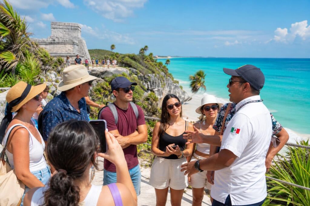 explorez les meilleures excursions depuis cancun et profitez pleinement de sorties organisées pour découvrir les merveilles locales en toute sérénité.