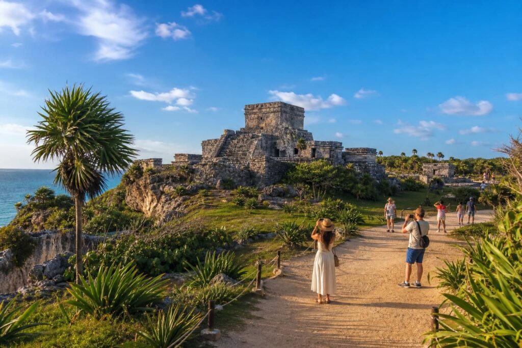 découvrez tout ce qu'il faut savoir sur les ruines mayas de tulum en 2025 : prix d'entrée, horaires d'ouverture et conseils pratiques pour profiter au mieux de votre visite.