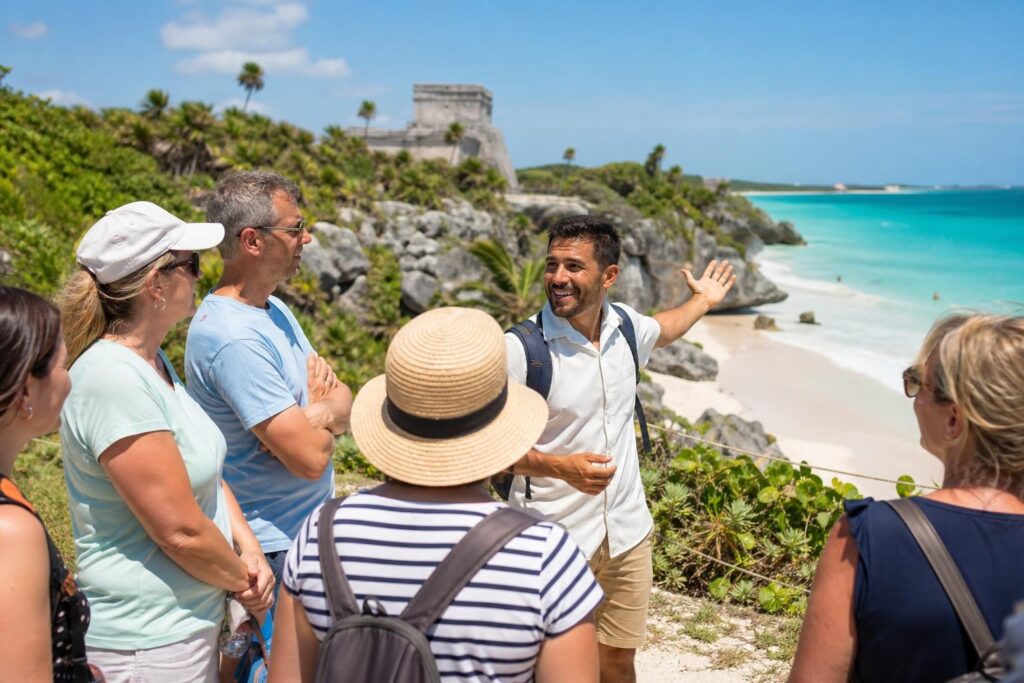 découvrez les avantages de choisir un guide local pour une agence francophone à playa del carmen, pour une expérience authentique, personnalisée et enrichissante lors de votre séjour.