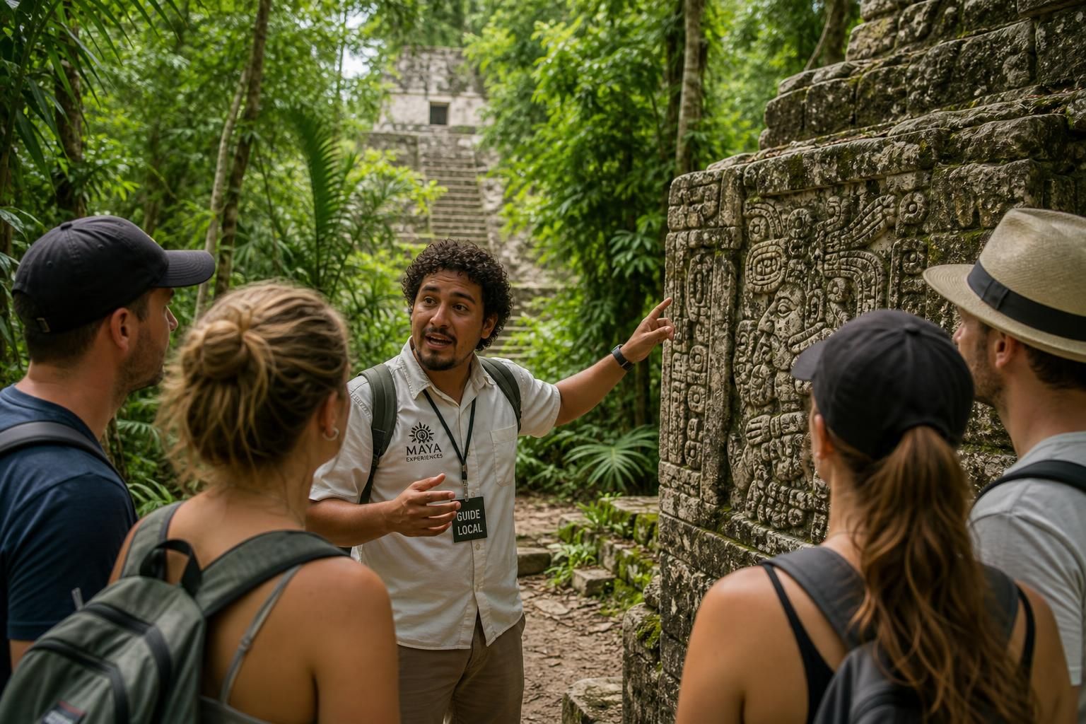 découvrez les avantages de choisir un guide local francophone à playa del carmen pour une expérience authentique, des conseils personnalisés et une immersion culturelle unique lors de votre voyage.