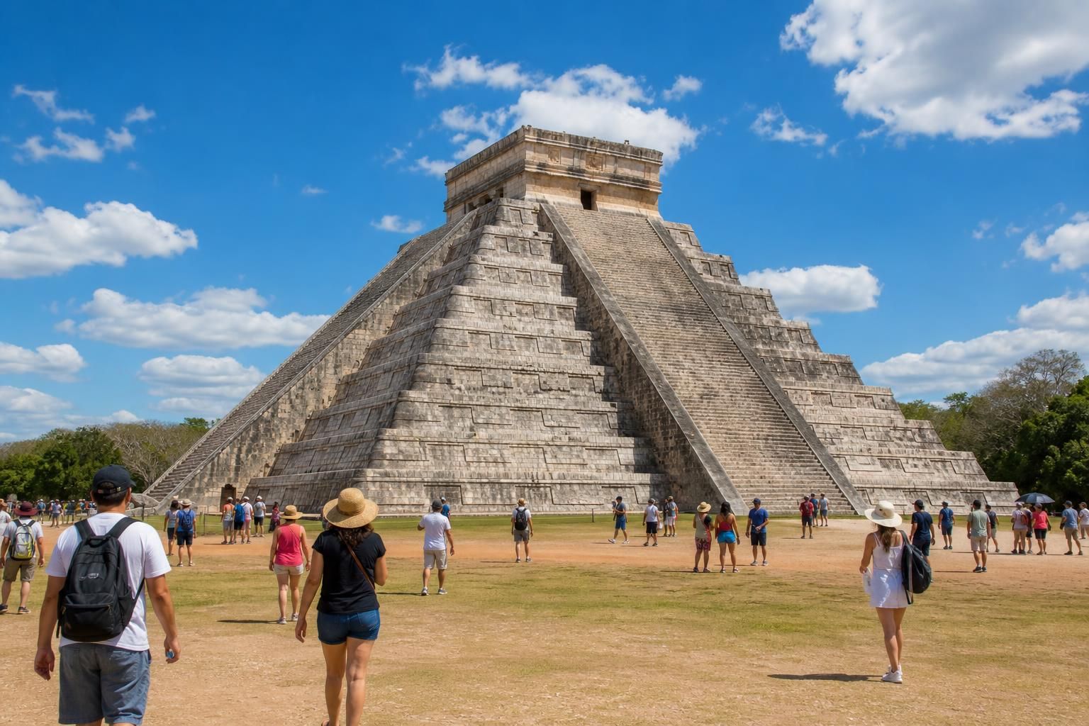découvrez tout ce qu'il faut savoir pour visiter chichen itza en 2025 et vivre une expérience inoubliable : conseils pratiques, horaires, tarifs et astuces pour profiter pleinement de ce site emblématique.