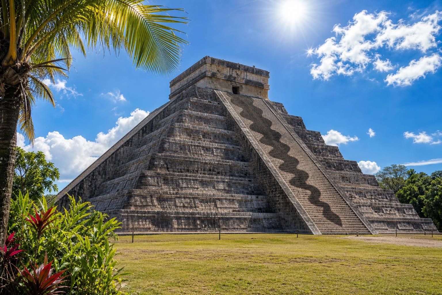 découvrez l'histoire fascinante de chichen itza et les mystères entourant la pyramide de kukulcan, un chef-d'œuvre architectural et culturel du monde maya.