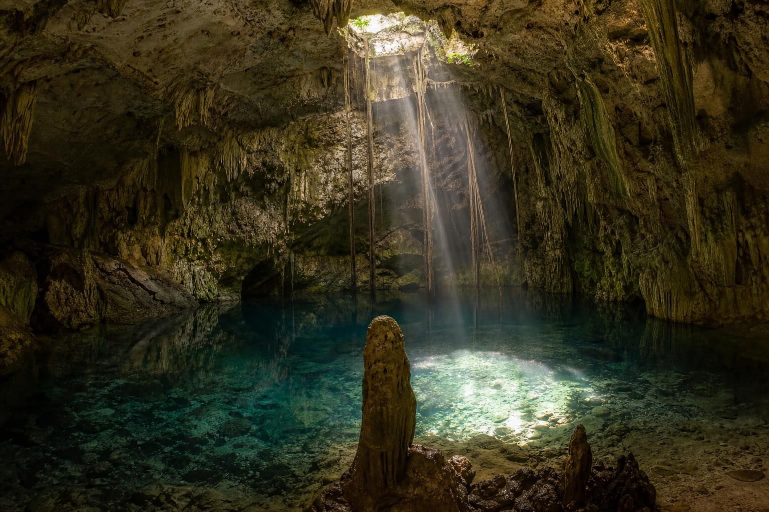 explorez les cenotes magnifiques de la riviera maya à travers 10 lieux incontournables en photos. plongez dans ces merveilles naturelles et préparez votre visite.