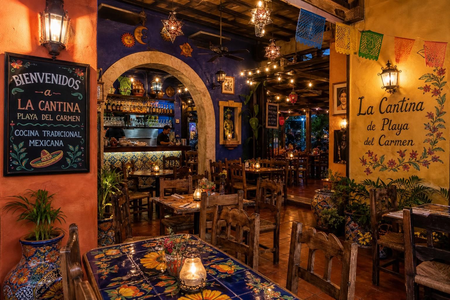 découvrez les meilleurs restaurants de playa del carmen recommandés par les locaux pour une expérience culinaire authentique et savoureuse.