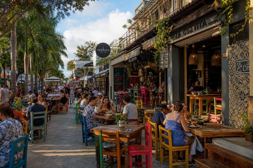 découvrez les meilleurs restaurants de playa del carmen recommandés par les habitants locaux pour une expérience culinaire authentique et savoureuse.