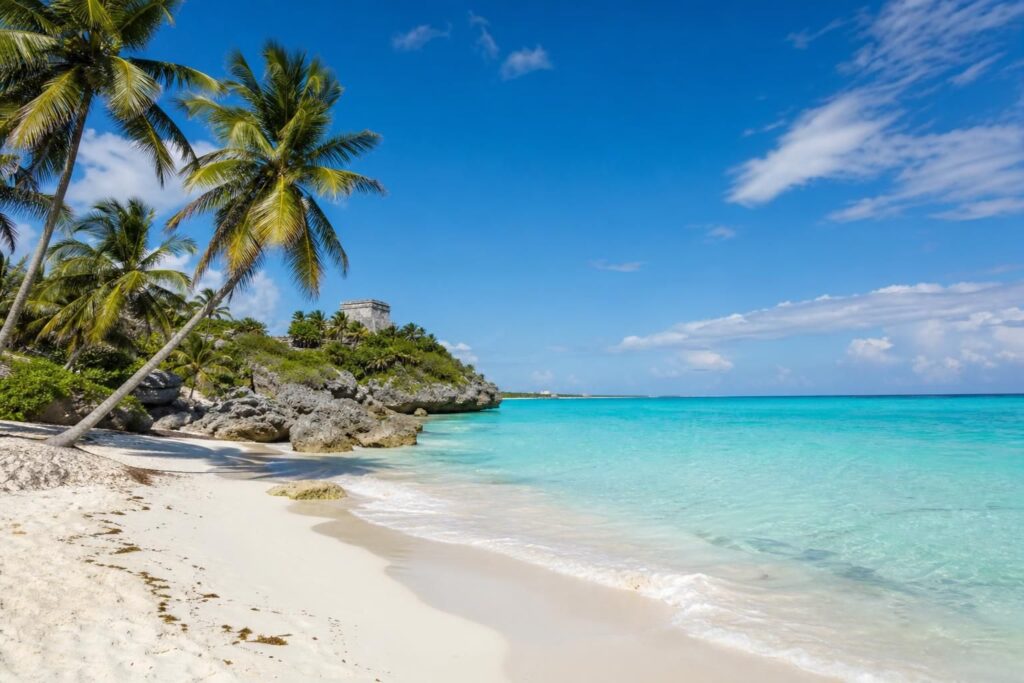 découvrez pourquoi playa paraiso à tulum est reconnue comme la plus belle plage du mexique, avec ses eaux turquoise cristallines, son sable blanc immaculé et son ambiance paradisiaque.