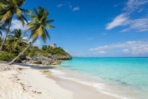 Pourquoi Playa Paraiso est considérée comme la plus belle plage du Mexique à Tulum
