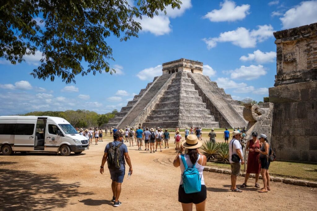 découvrez toutes les activités incontournables à faire lors d'une excursion à chichen itza depuis valladolid avec notre guide complet, conseils pratiques et astuces pour une visite inoubliable.