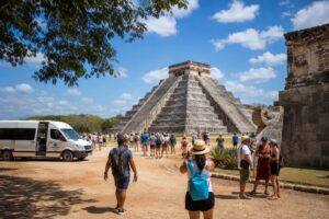 Que faire lors d&rsquo;une excursion à Chichen Itza depuis Valladolid : guide complet