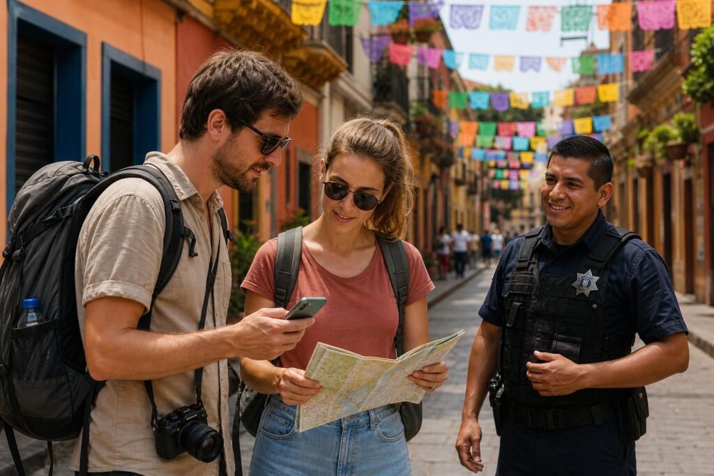 découvrez des conseils pratiques et essentiels pour assurer votre sécurité lors de votre voyage au mexique, spécialement destinés aux touristes francophones.