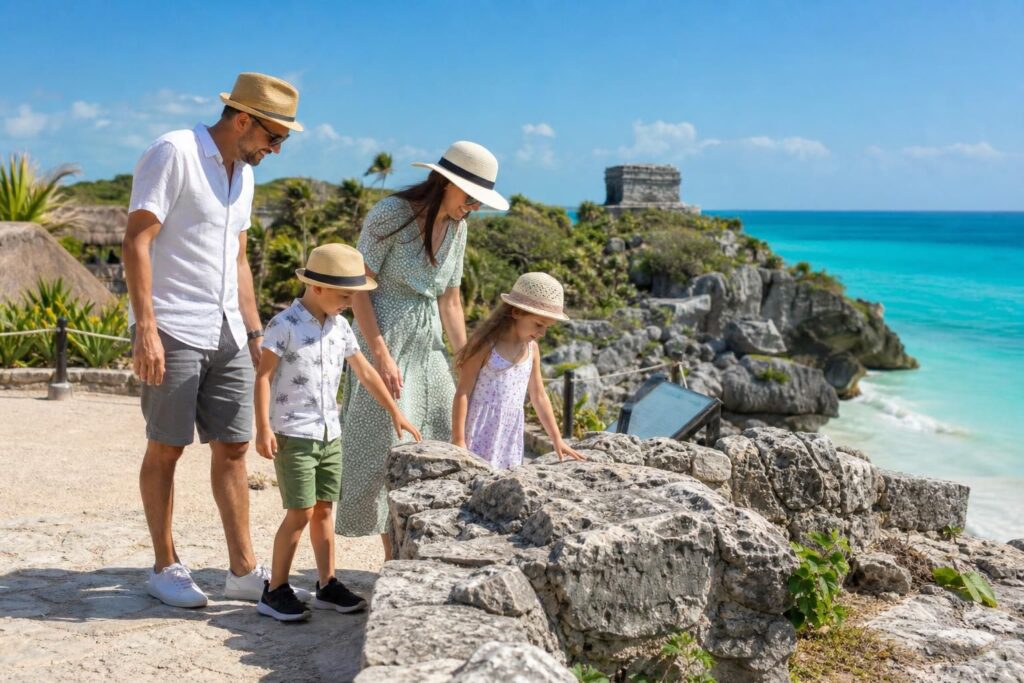 découvrez nos conseils pratiques pour une visite réussie de tulum avec vos enfants. activités adaptées, astuces pour profiter pleinement et moments inoubliables en famille vous attendent.