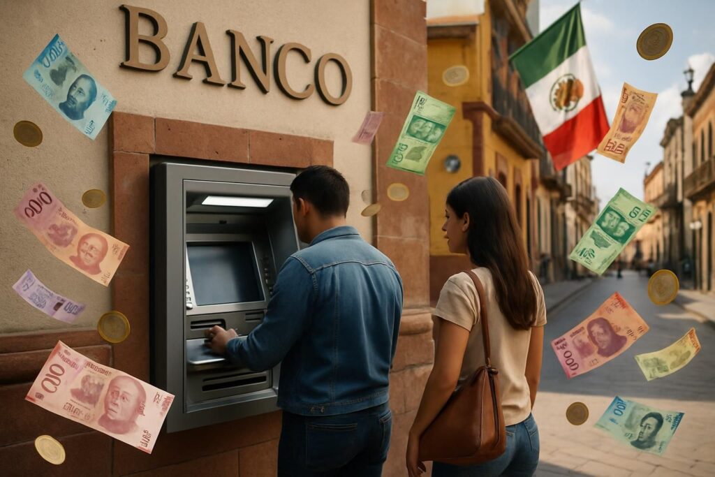découvrez tout ce qu'il faut savoir sur les pesos mexicains, les taux de change et les distributeurs automatiques pour gérer votre argent efficacement lors de votre séjour au mexique.
