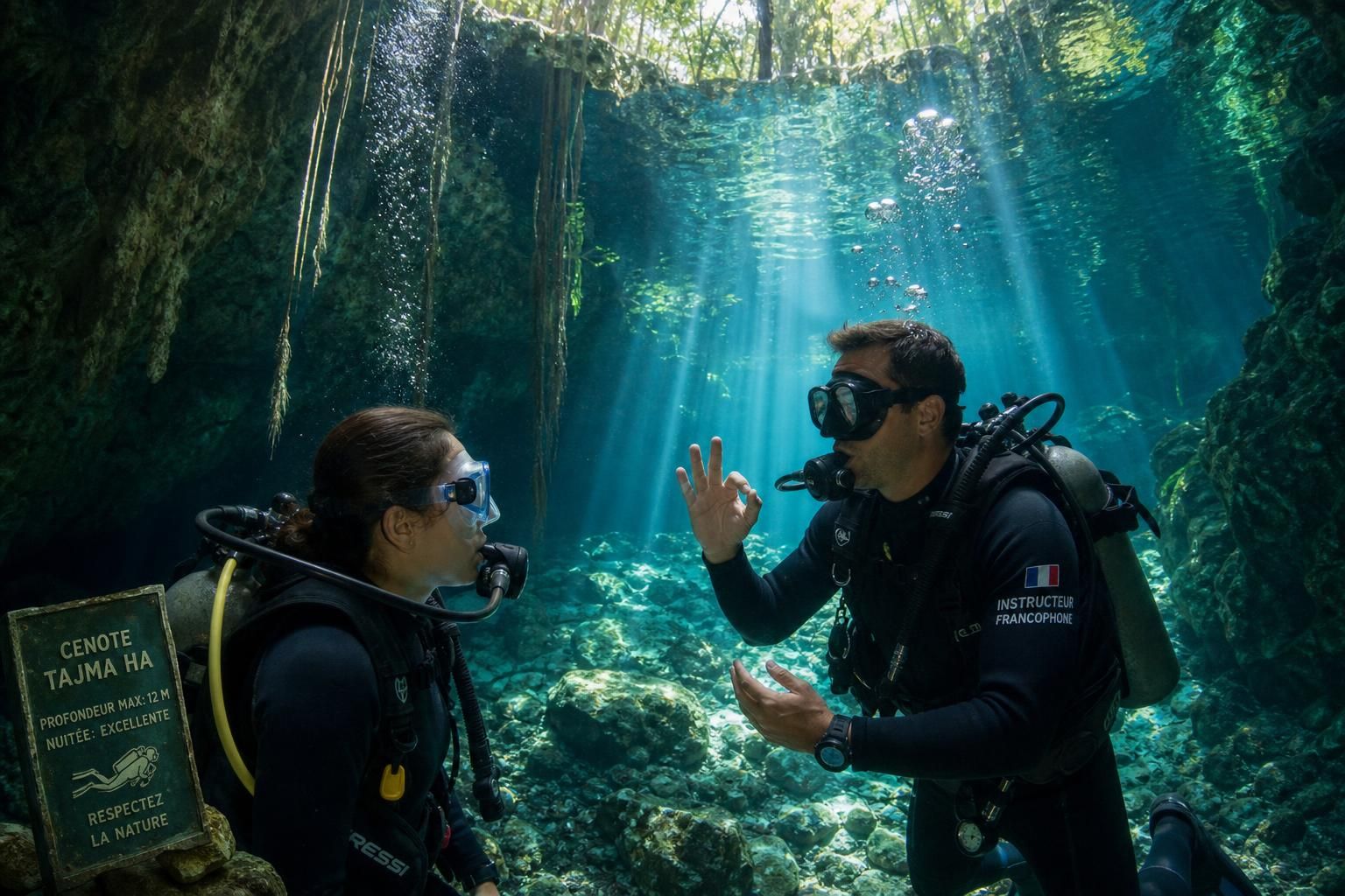 découvrez tout ce qu'il faut savoir pour réussir votre baptême de plongée sur la magnifique riviera maya. guide complet spécialement conçu pour les débutants, avec conseils, sites incontournables et astuces pratiques.