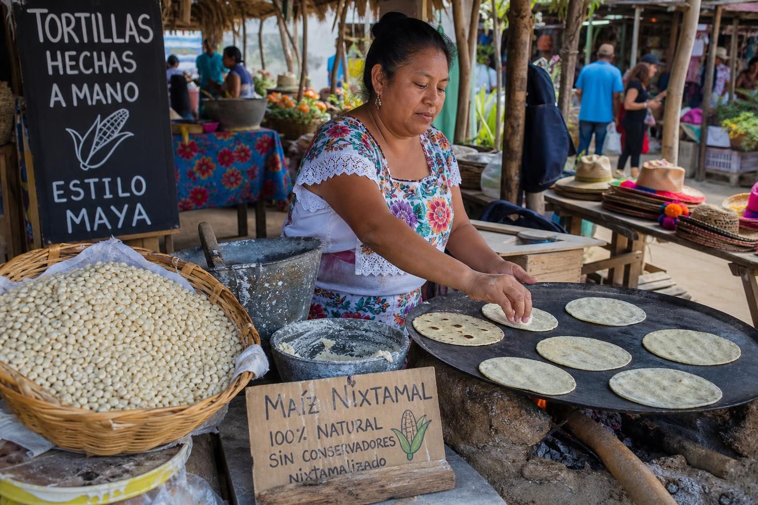 explorez la cuisine maya à travers ses traditions ancestrales, ses ingrédients authentiques et ses rituels uniques pour une expérience culinaire riche et authentique.