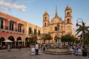 Découvrez valladolid, la ville coloniale cachée du yucatan