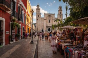 Découvrir mérida, capitale du yucatan, et ses trésors culturels incontournables