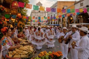 Fêtes et festivals mexicains : découvrez le calendrier annuel du Yucatan