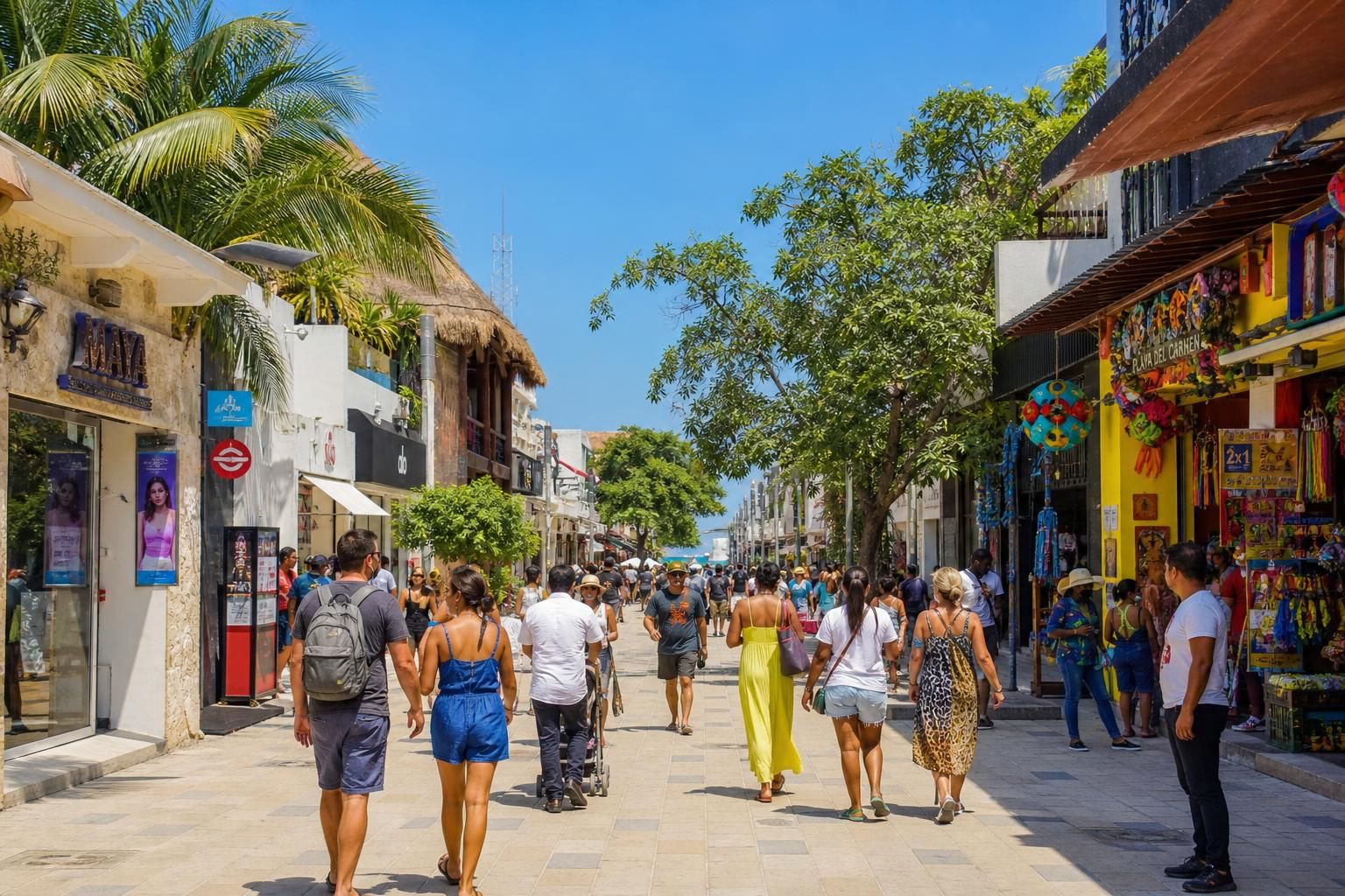 découvrez la quinta avenida de playa del carmen grâce à notre guide complet : histoire, attractions, restaurants et conseils pour profiter pleinement de cette célèbre avenue mexicaine.