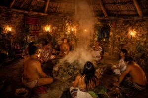 Le temazcal : découvrir le bain de vapeur maya traditionnel et ses bienfaits
