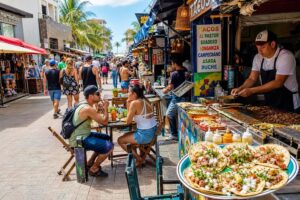 Les meilleurs tacos de Playa del Carmen : guide des adresses locales incontournables