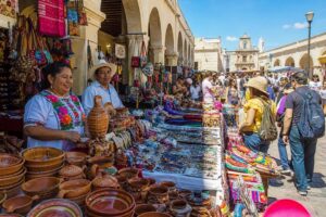 Marchés et artisanat au Mexique : où trouver de l&rsquo;authentique