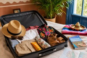 Que mettre dans sa valise pour le Mexique : l&rsquo;essentiel à prévoir