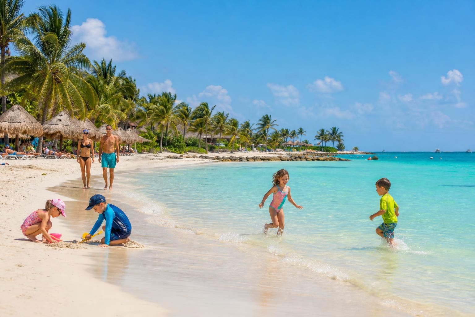 découvrez les meilleures excursions à faire en famille à riviera maya pour des vacances inoubliables alliant aventure, culture et détente pour petits et grands.