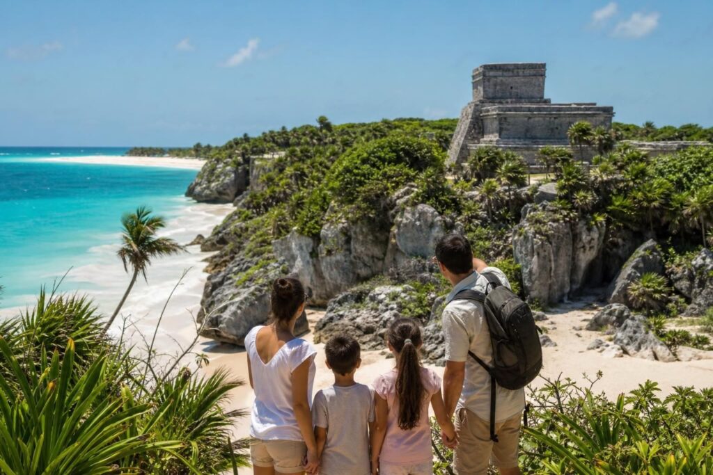 découvrez les meilleures excursions à faire en famille à riviera maya, pour des vacances inoubliables alliant aventure, détente et découvertes culturelles adaptées à tous les âges.