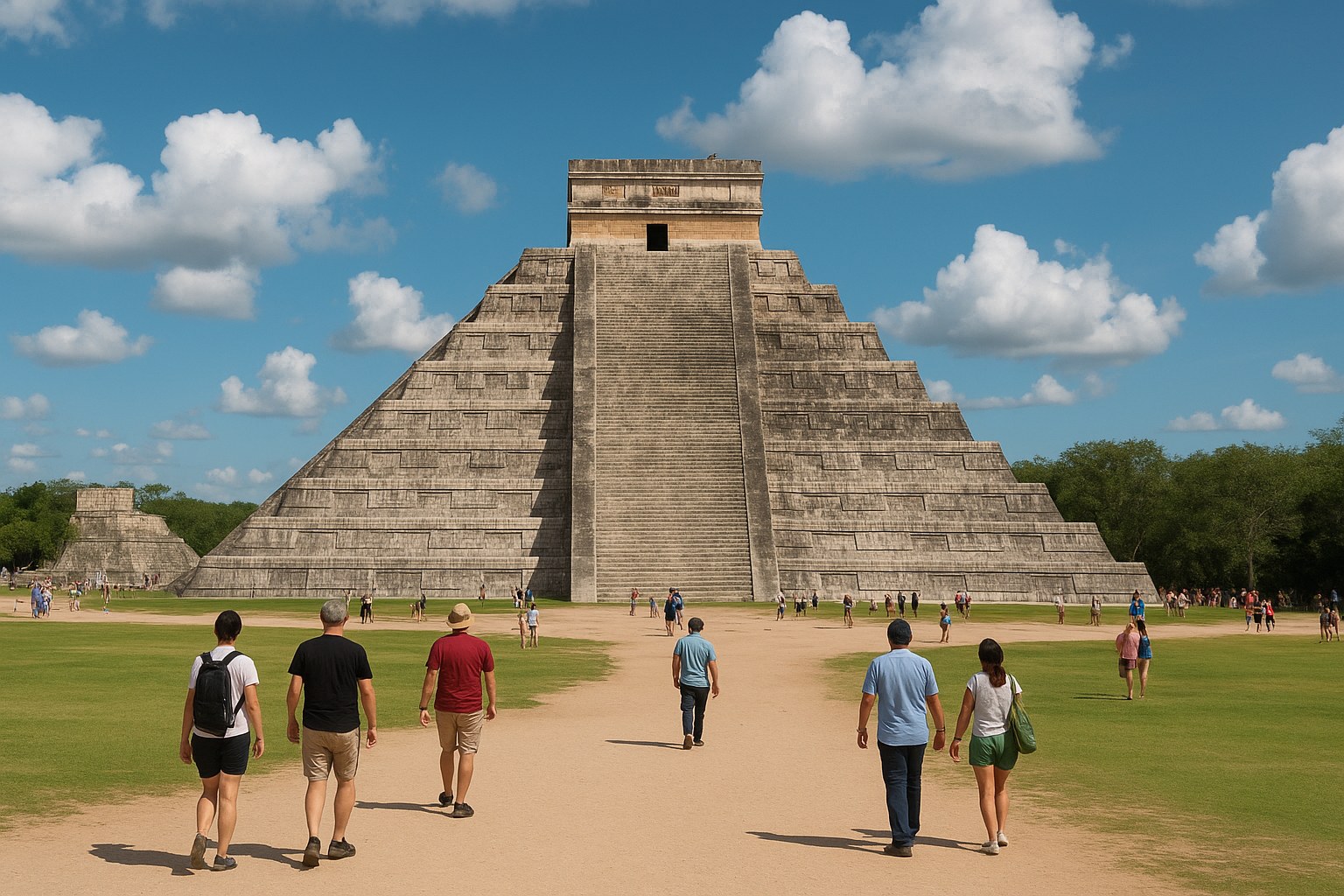 Visiter Chichén Itzá depuis la Riviera Maya conseils pratiques