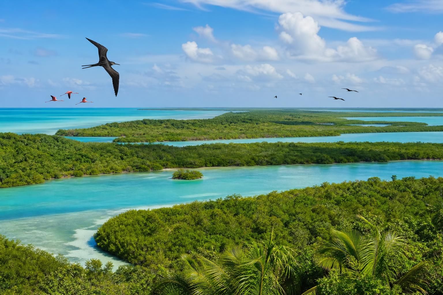 découvrez le guide complet pour l'observation des oiseaux à sian ka'an, avec une présentation des espèces remarquables et des conseils pratiques pour vivre une expérience inoubliable.