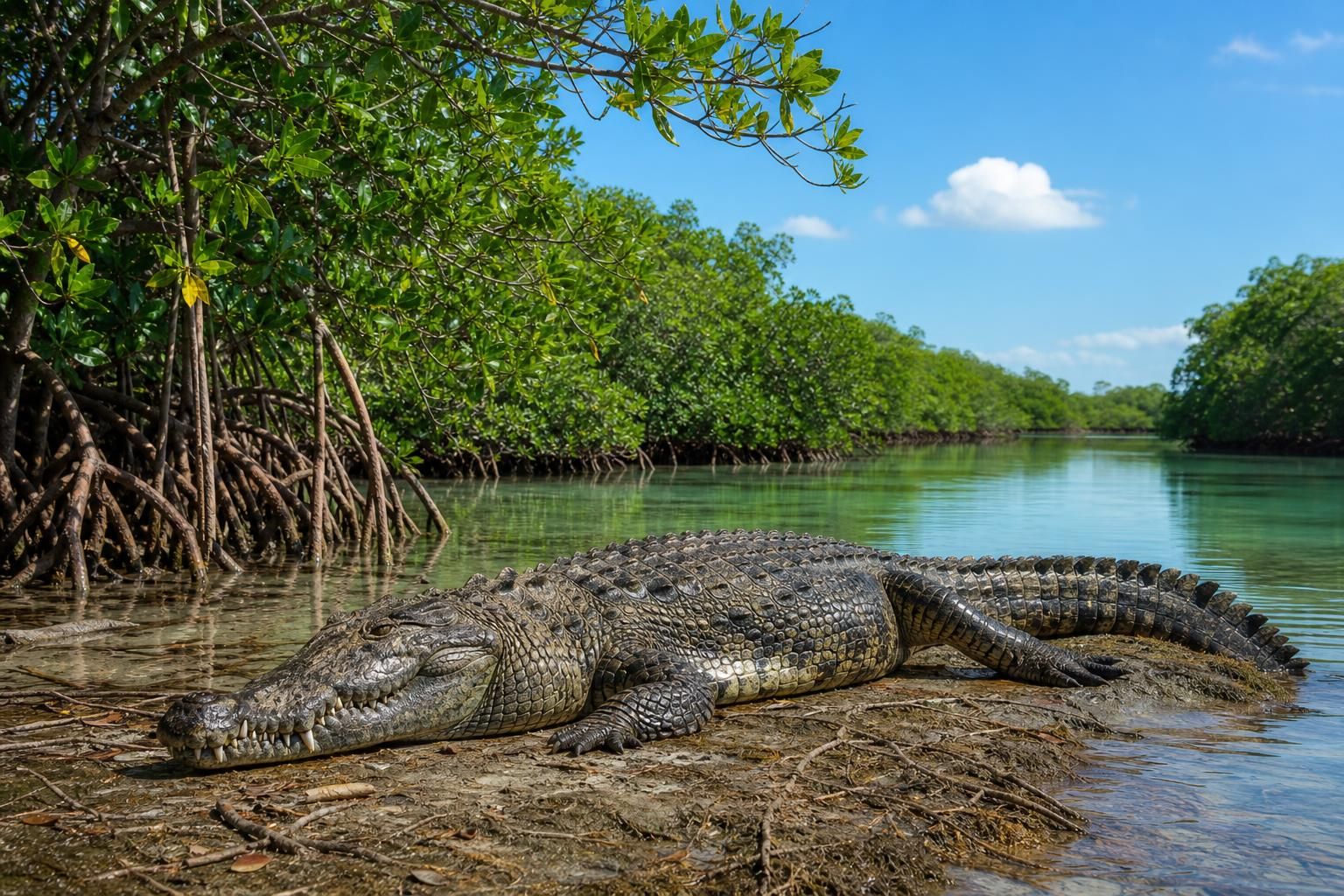 découvrez les meilleurs endroits au mexique pour observer les crocodiles en toute sécurité, avec des conseils pratiques pour une expérience respectueuse de la faune.