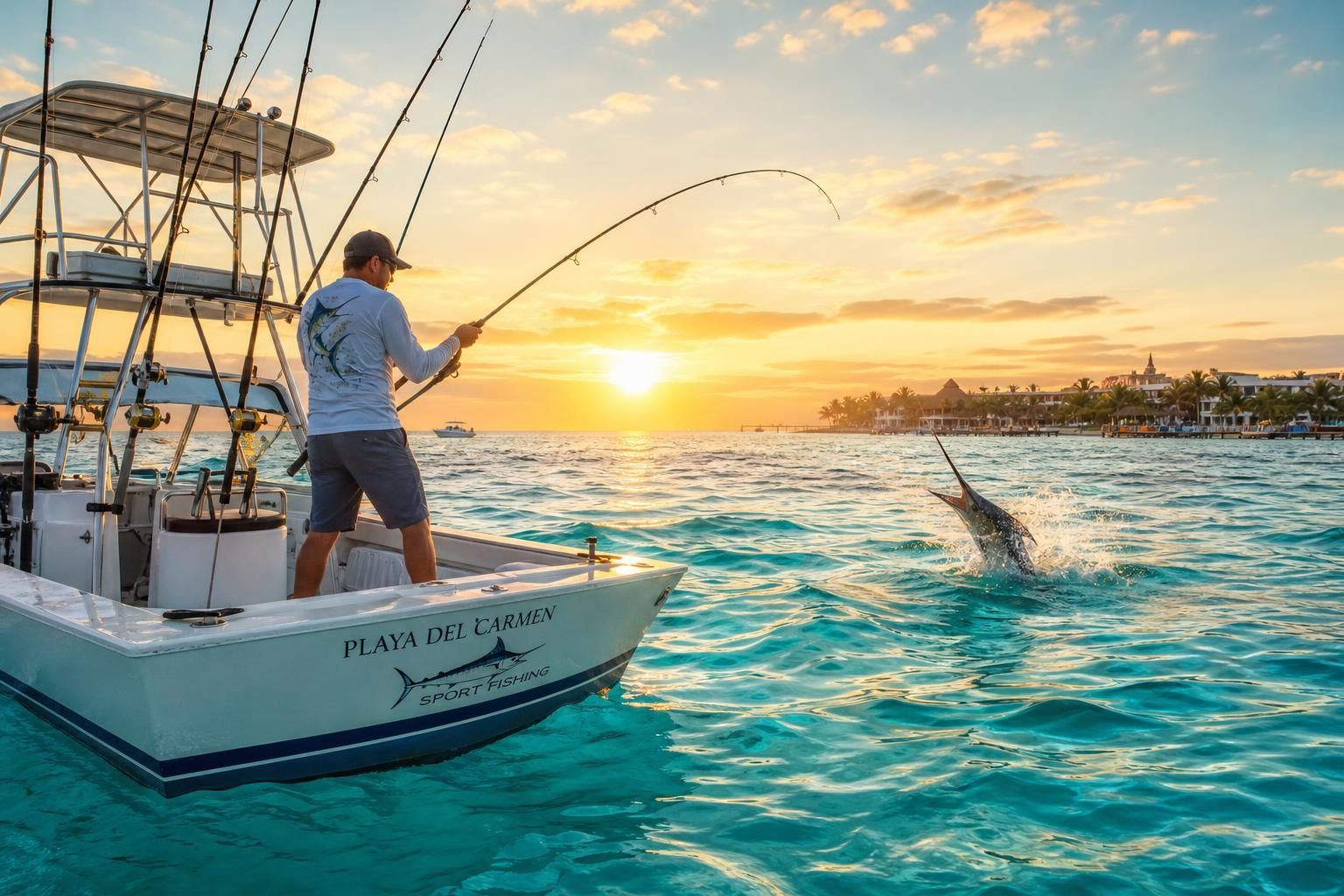 découvrez notre guide complet de la pêche sportive à playa del carmen, avec conseils pratiques et tarifs détaillés pour une aventure inoubliable en mer.