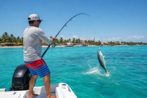 Pêche sportive depuis playa del carmen : guide complet et tarifs détaillés